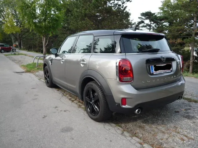 Mini Countryman 2018 photo 2