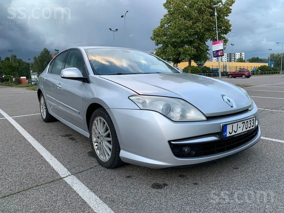 Renault Laguna 2007 photo 4