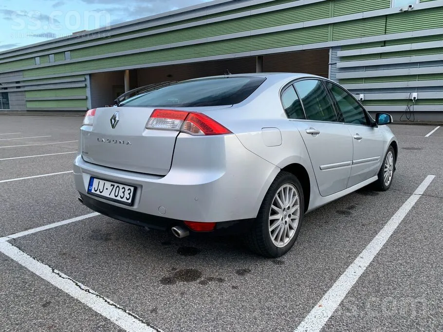 Renault Laguna 2007 photo 5