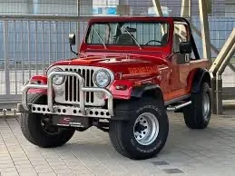 Jeep Cj7 1986 photo 2