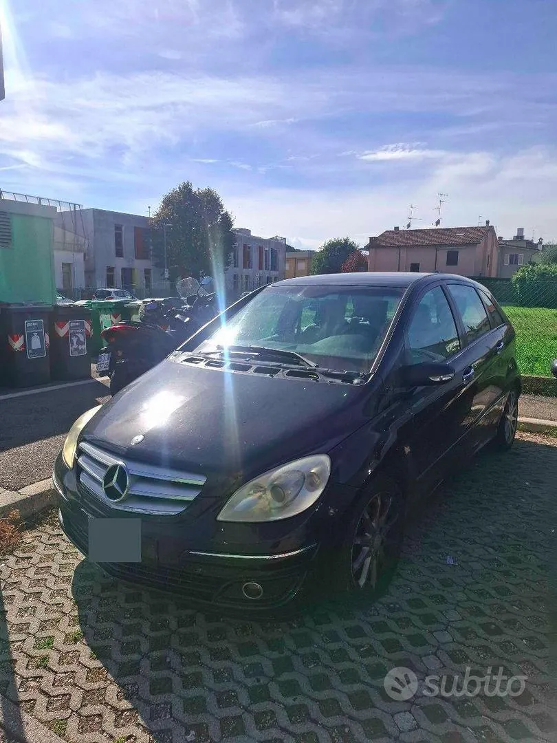 Mercedes-Benz B-Class
