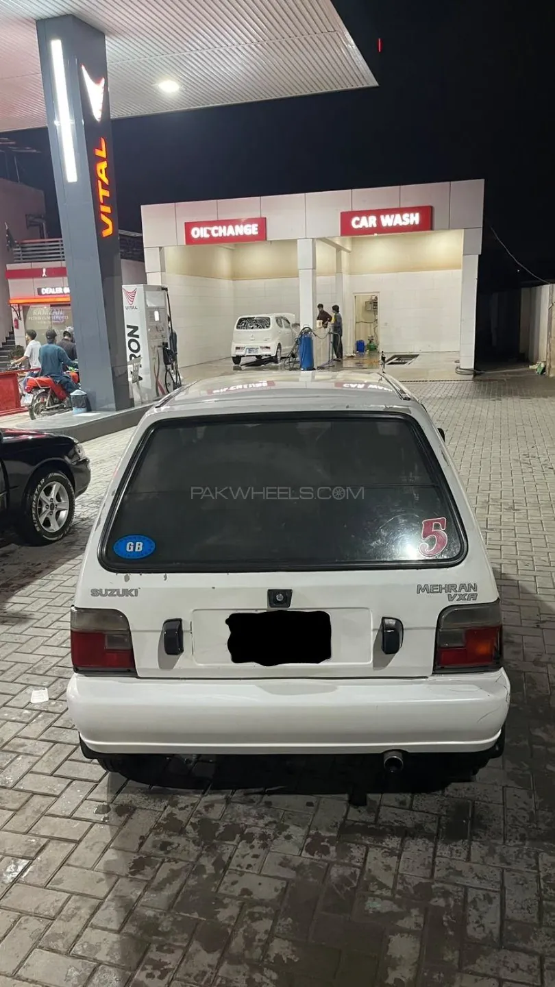 Suzuki Mehran