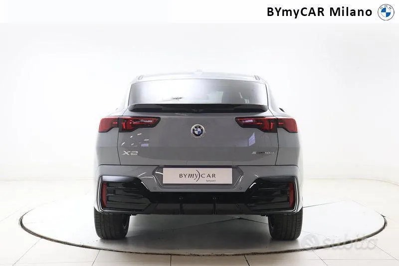 BMW X2 2026 photo 4