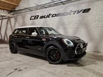 Mini Cooper Clubman