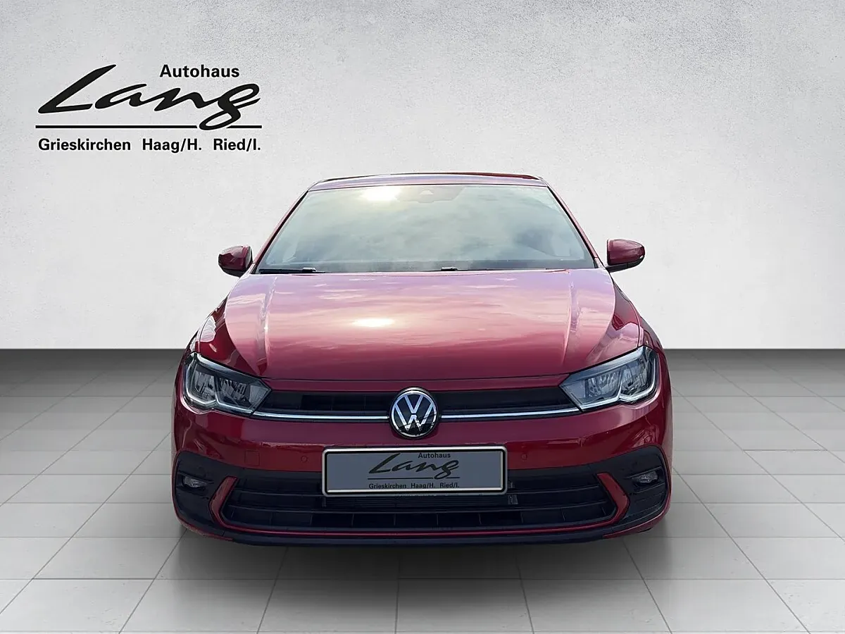 Volkswagen Polo 2026 photo 2