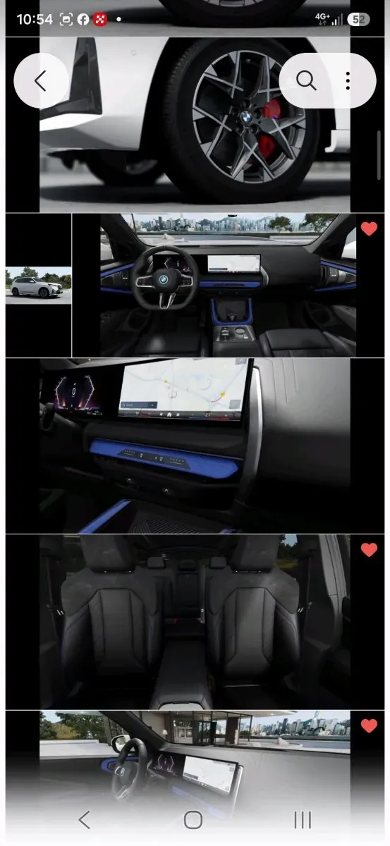 BMW X3 2025 photo 3