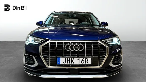 Audi Q3 2025 photo 4