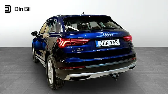 Audi Q3 2025 photo 3
