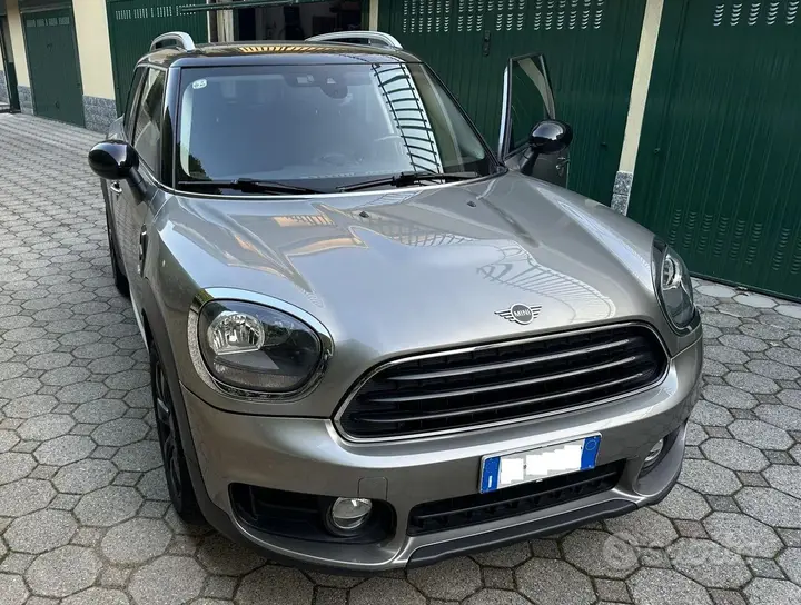 Mini Countryman 2019 photo 2