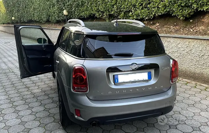 Mini Countryman 2019 photo 3