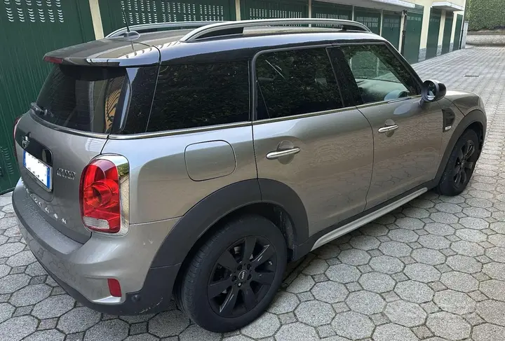 Mini Countryman 2019 photo 4
