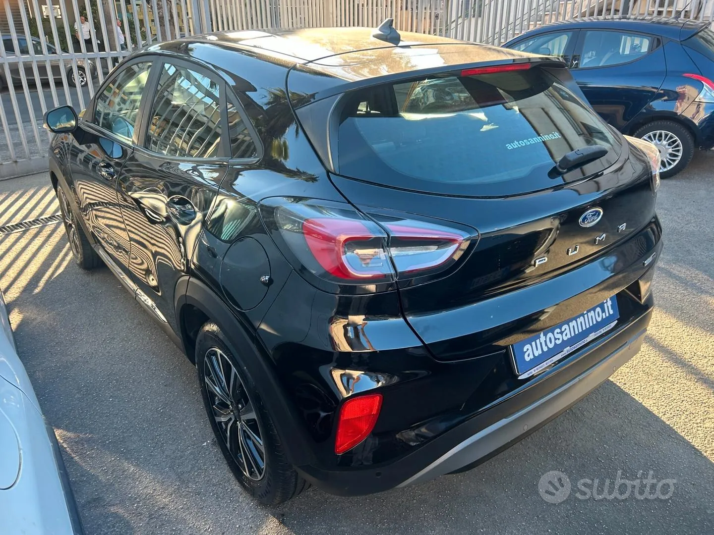 Ford Puma 2021 photo 4