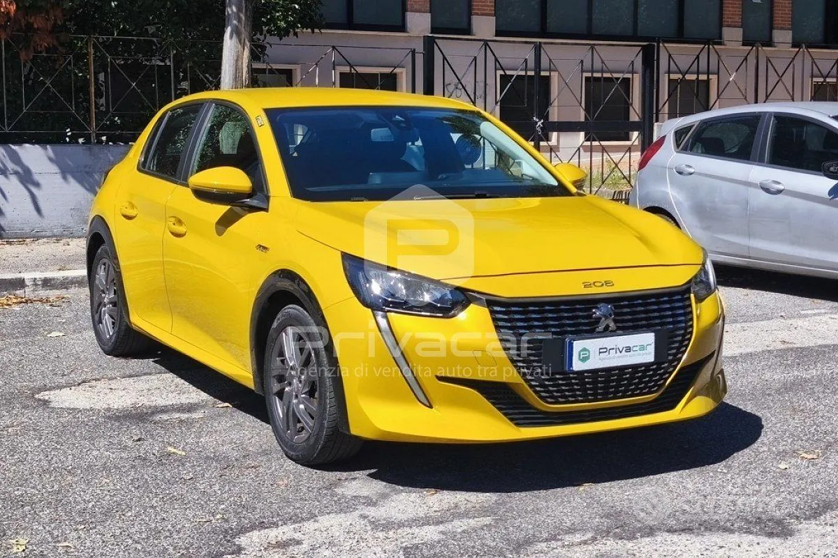 Peugeot 208 2021 photo 3