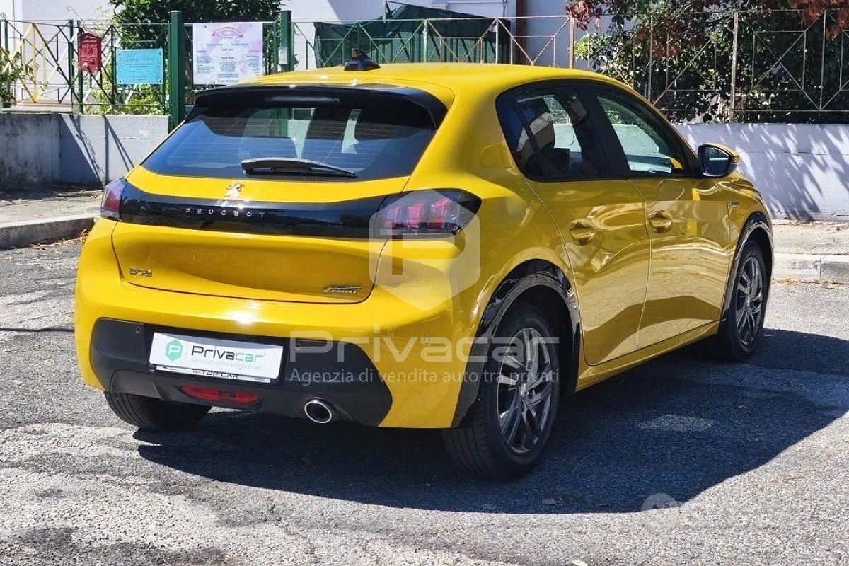 Peugeot 208 2021 photo 5