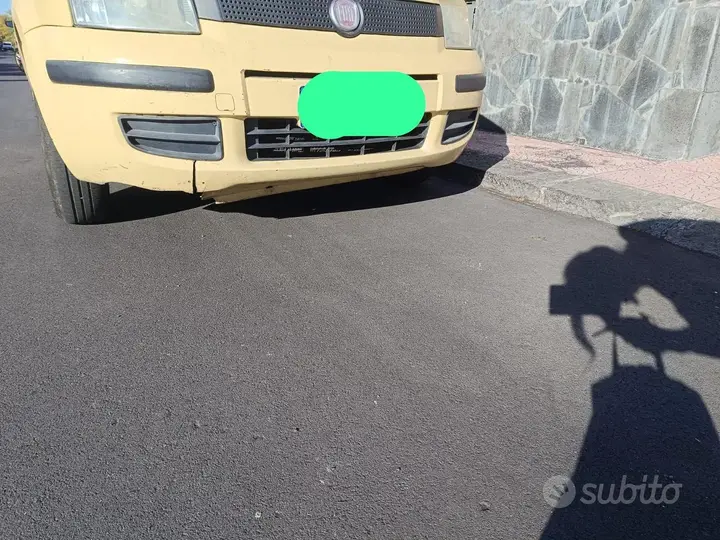 Fiat Panda 2010 photo 2
