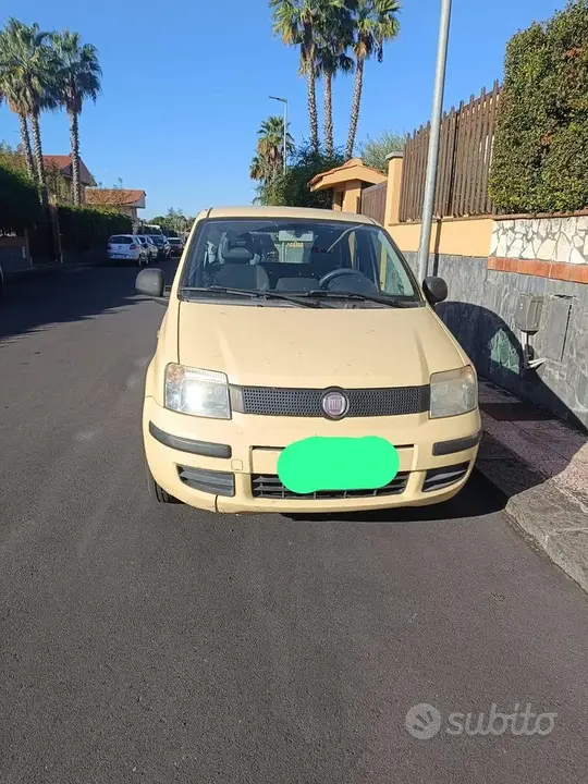 Fiat Panda