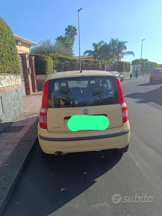 Fiat Panda 2010 photo 3