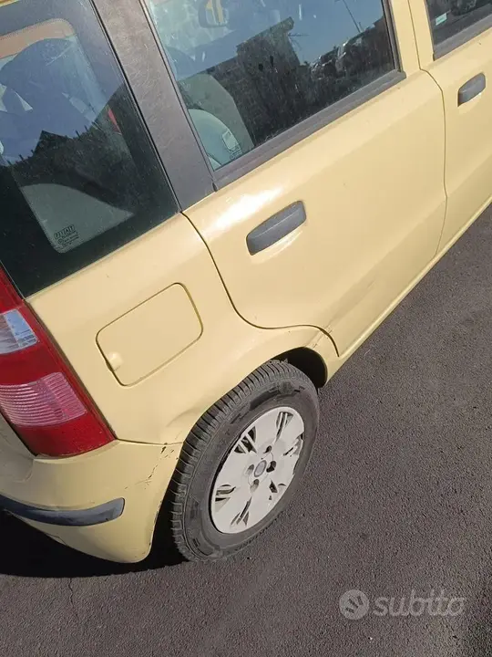 Fiat Panda 2010 photo 5