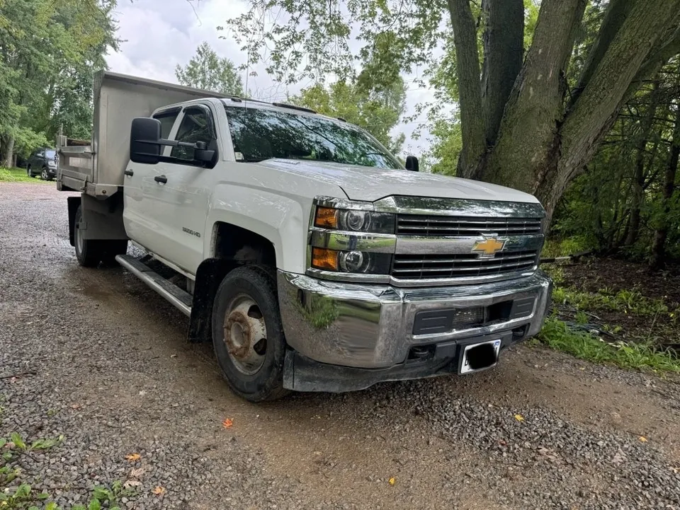Chevrolet Silverado 3500