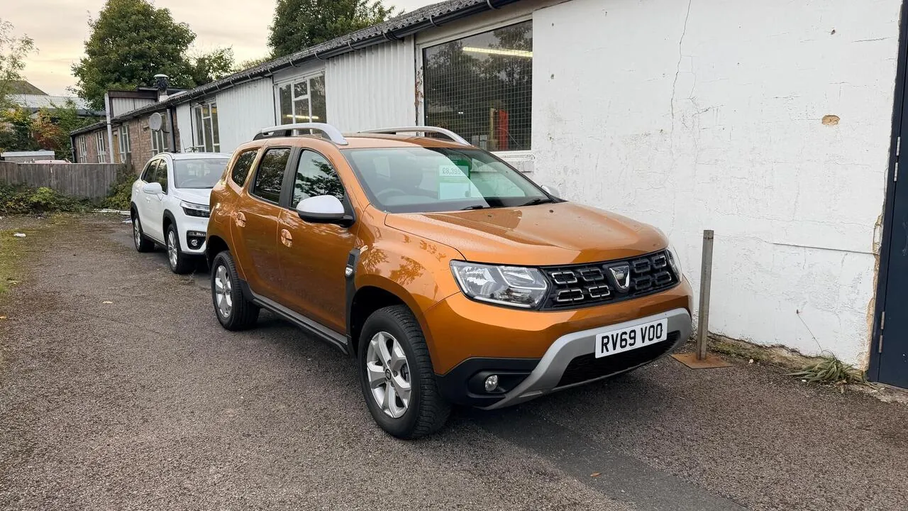 Dacia Duster