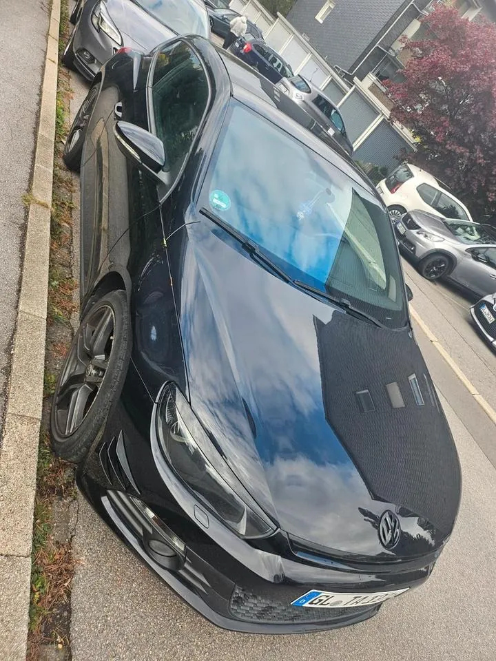 Volkswagen Scirocco