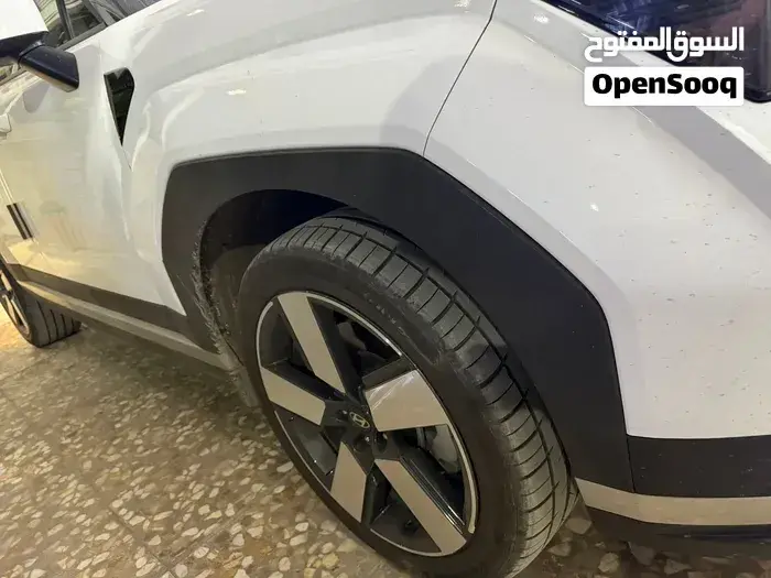 Hyundai Santa Fe 2024 photo 2