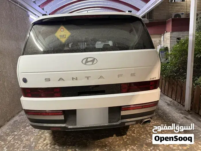 Hyundai Santa Fe 2024 photo 3