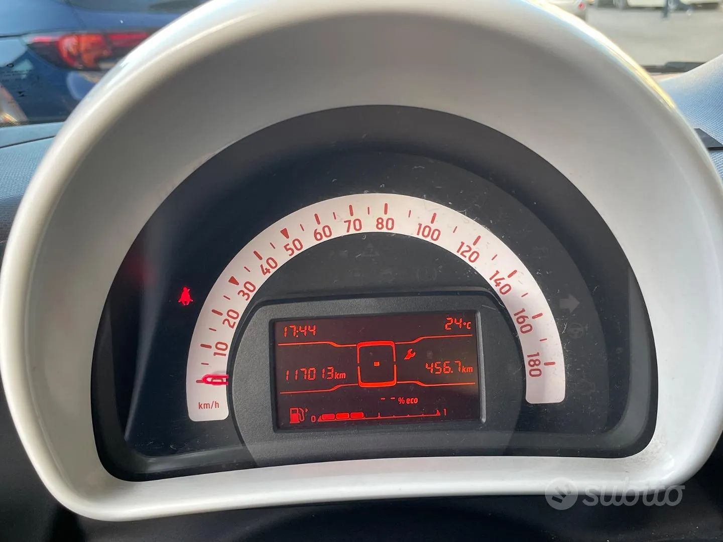 Smart Fortwo 2016 photo 3