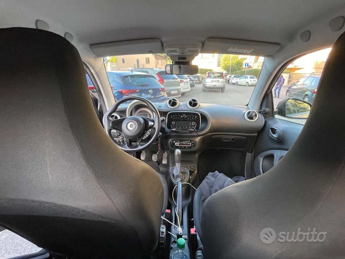 Smart Fortwo 2016 photo 2