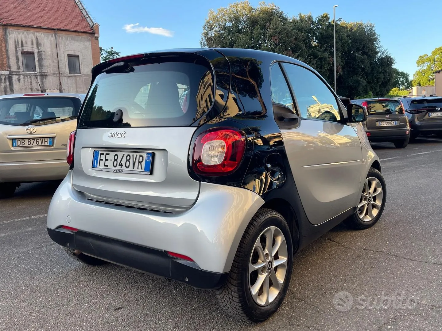 Smart Fortwo 2016 photo 4