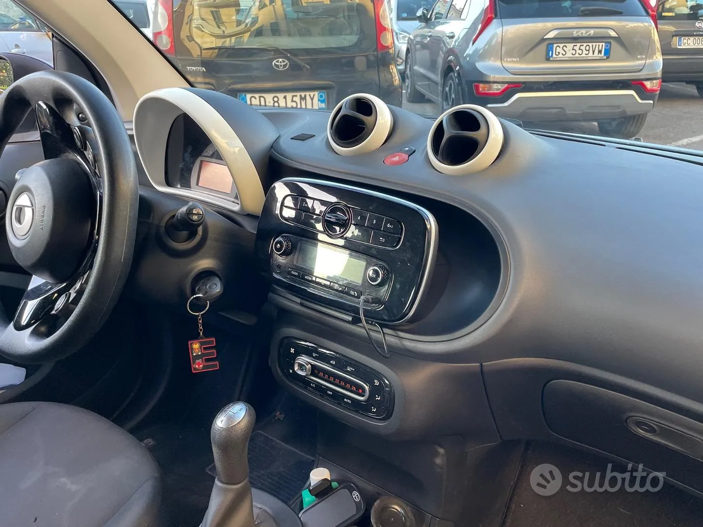 Smart Fortwo 2016 photo 5