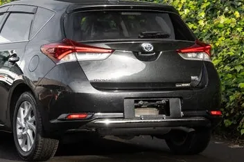 Toyota Auris 2017 photo 4