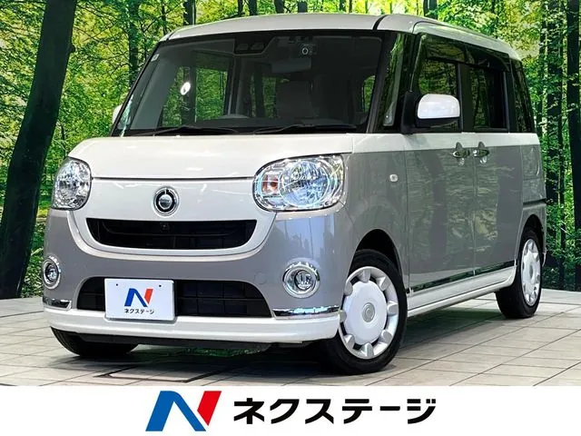 Daihatsu Mowk Canvas