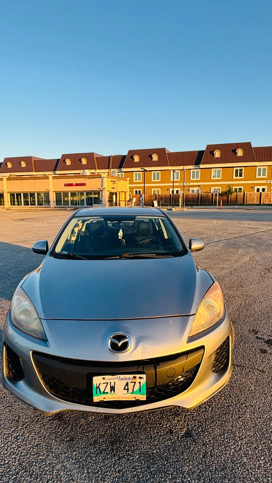 Mazda 3 2013 photo 2