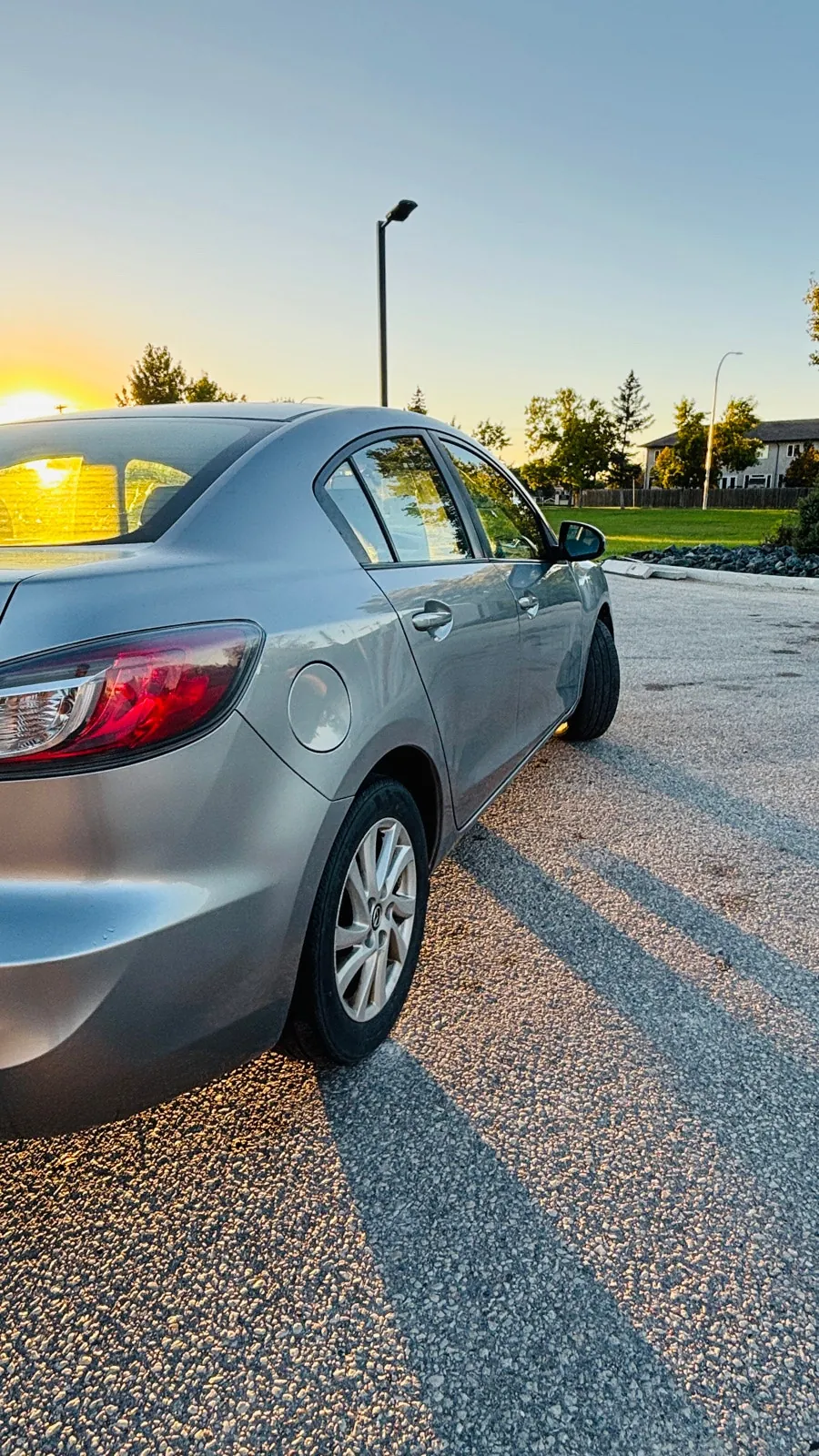 Mazda 3 2013 photo 5