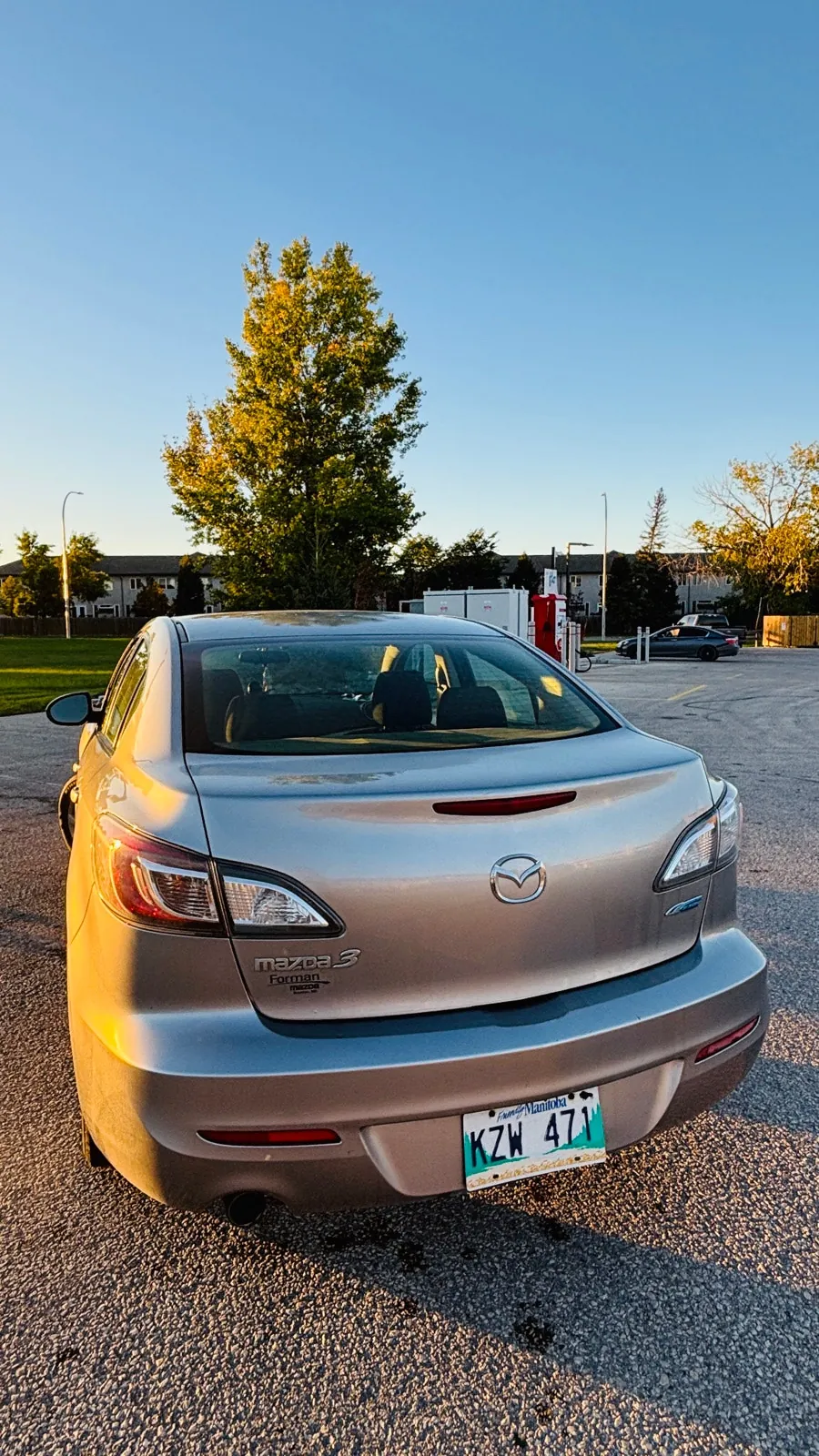 Mazda 3 2013 photo 4