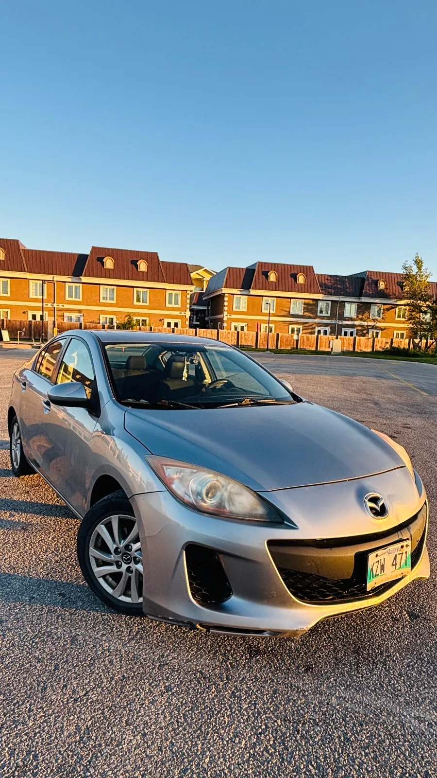 Mazda 3