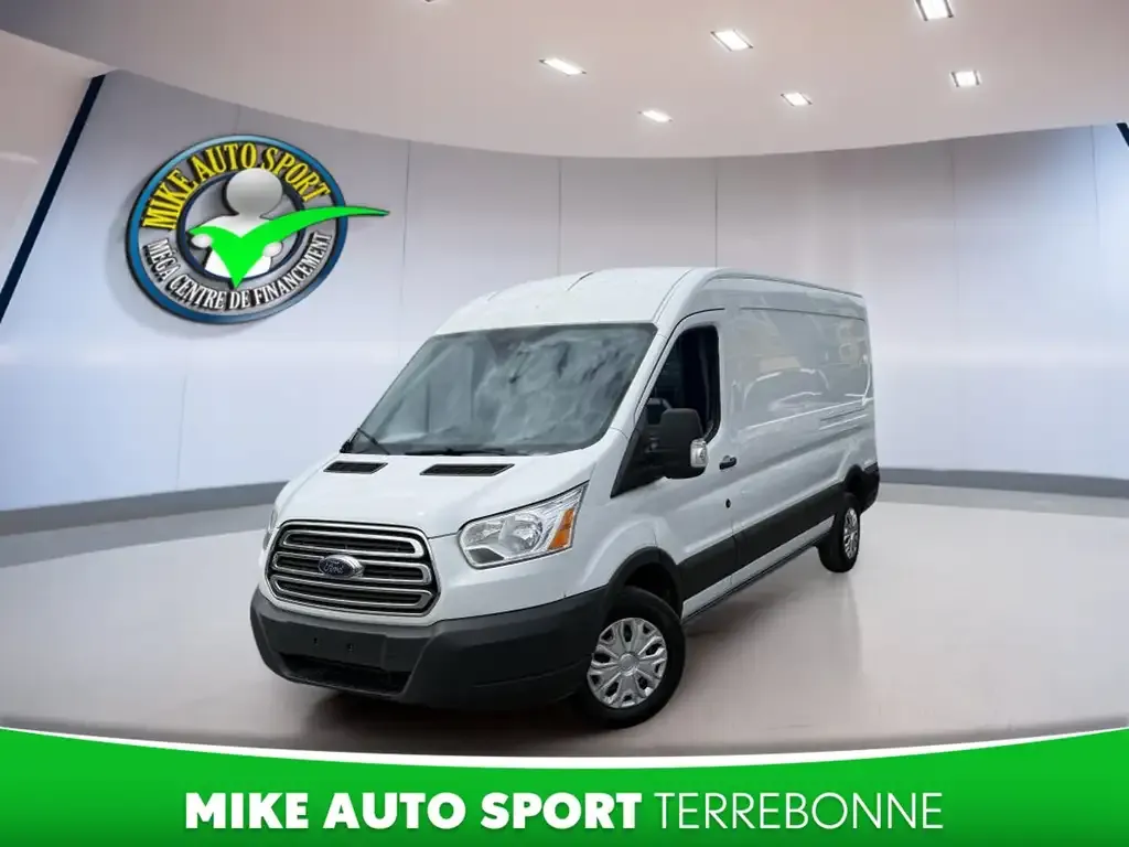 Ford Transit Cargo Van