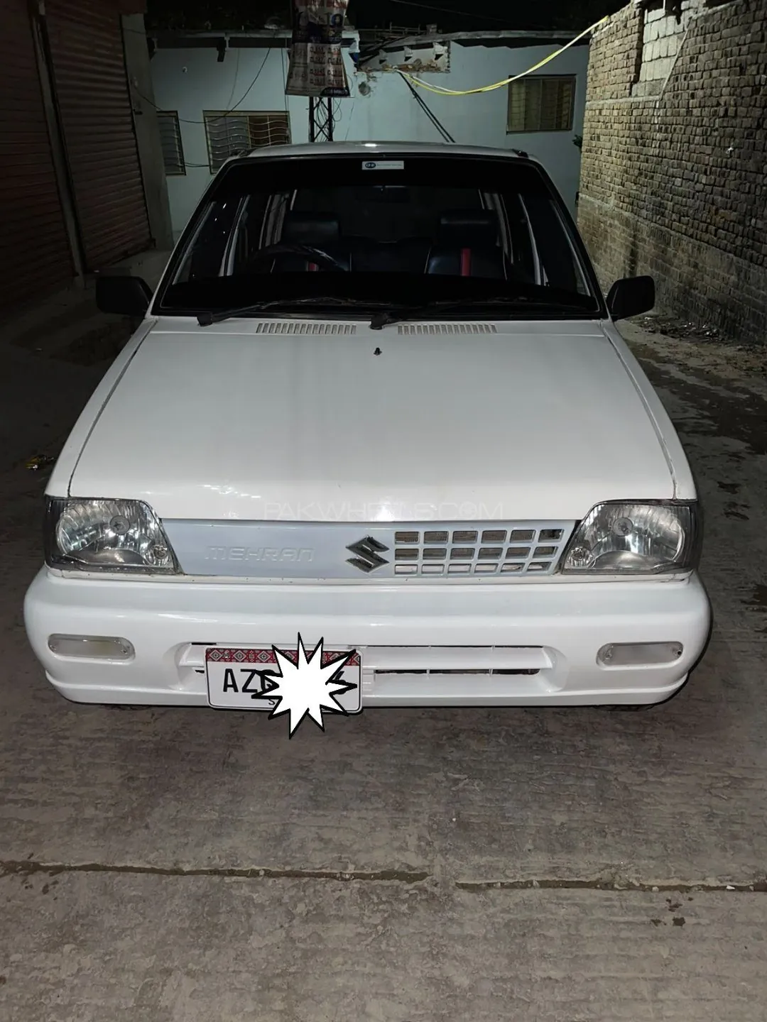 Suzuki Mehran