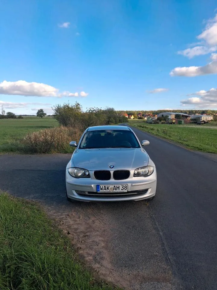 BMW 118I