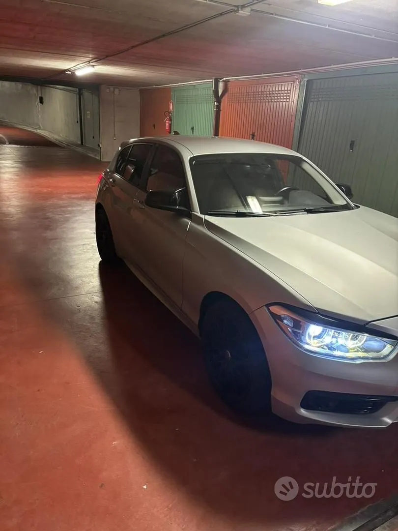 BMW 118I 2020 photo 5
