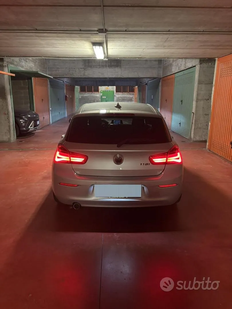 BMW 118I 2020 photo 3