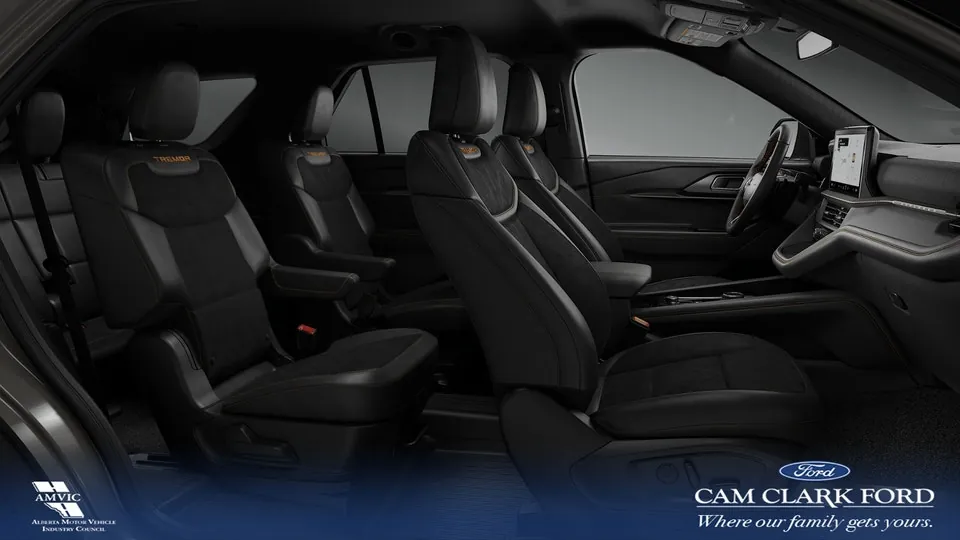 Ford Explorer 2026 photo 5