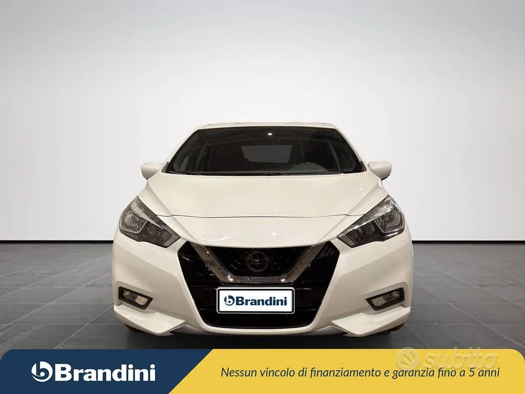 Nissan Micra 2017 photo 3