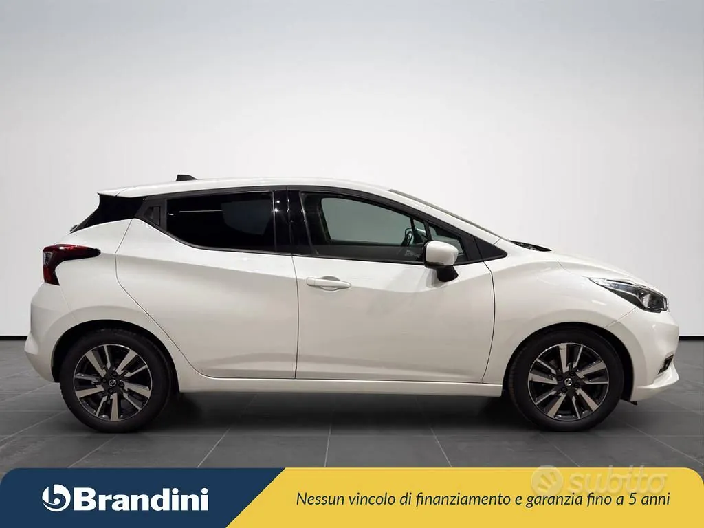 Nissan Micra 2017 photo 5