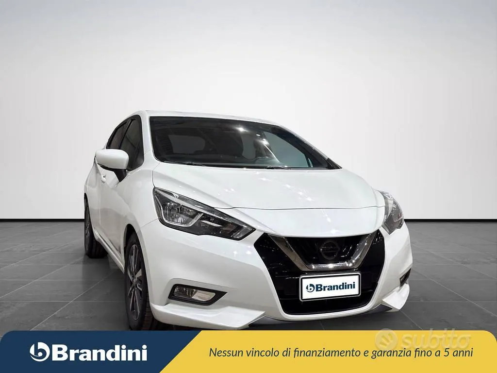 Nissan Micra 2017 photo 4