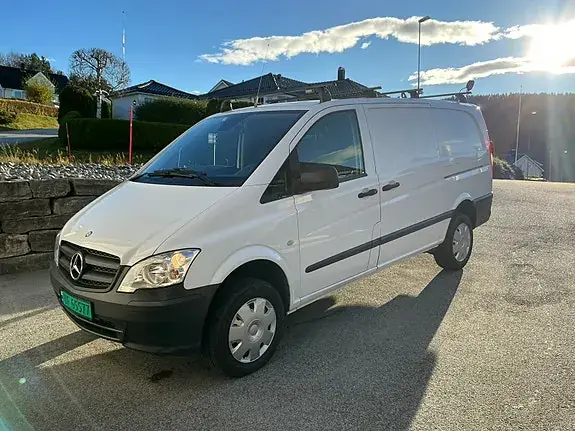 Mercedes-Benz Vito 113