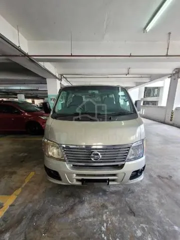 Nissan Urvan