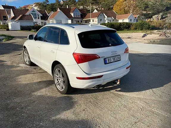 Audi Q5 2011 photo 4