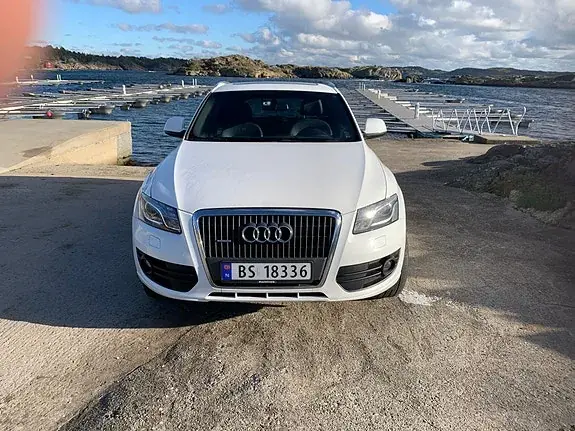 Audi Q5 2011 photo 3